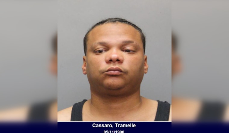 Driver Charged with Felony Evading After Leading Constable Deputies on Chase in Harris County