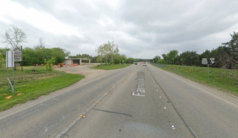 Driver Killed, Several Airlifted to Hospital Following Multi-Vehicle Collision on U.S. Highway 281 Near Blanco