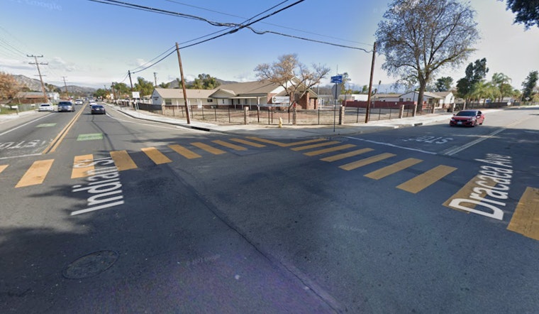 Driver Pronounced Dead at Scene of Major Traffic Accident in Moreno Valley