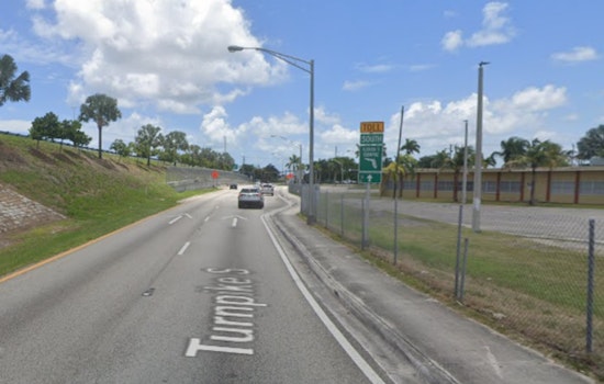 Dual Fatal Crashes Prompt Closure of Florida Turnpike in Miami-Dade, Investigations Underway