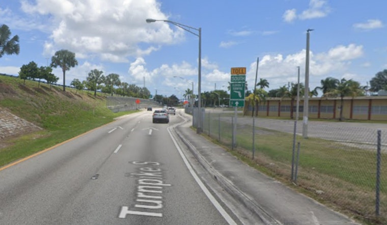 Dual Fatal Crashes Prompt Closure of Florida Turnpike in Miami-Dade, Investigations Underway