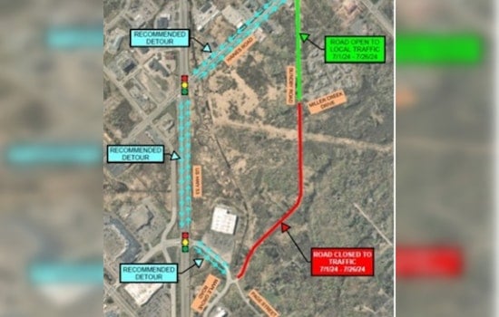 Duluth Alert: Sundby Road Temporarily Closes for Construction Starting July 1