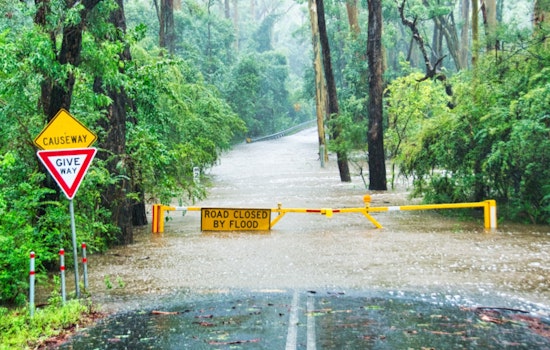 Duluth Authorities Urge Caution Amid Torrential Rains and Road Hazards, City Crews on High Alert