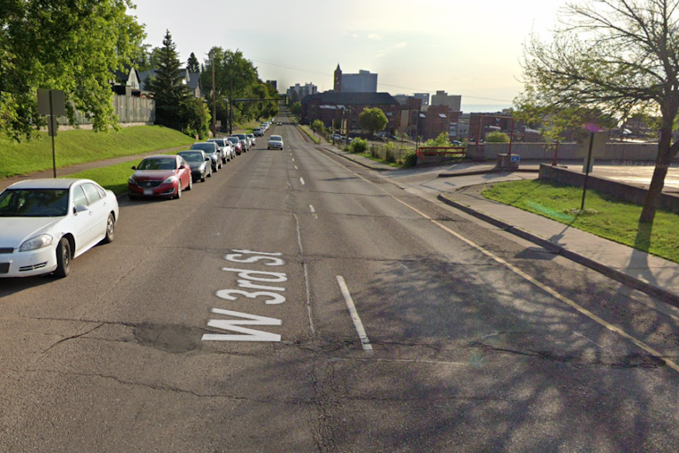 Duluth Commuters Alert, Third Street Reconditioning Enters Next Phase With Traffic Adjustments