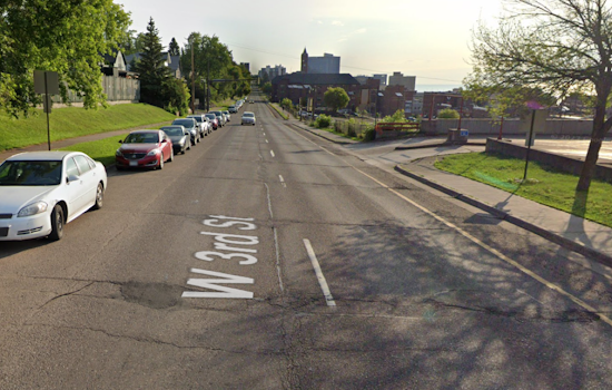 Duluth Commuters Alert, Third Street Reconditioning Enters Next Phase With Traffic Adjustments