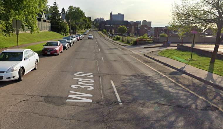Duluth Commuters Alert, Third Street Reconditioning Enters Next Phase With Traffic Adjustments