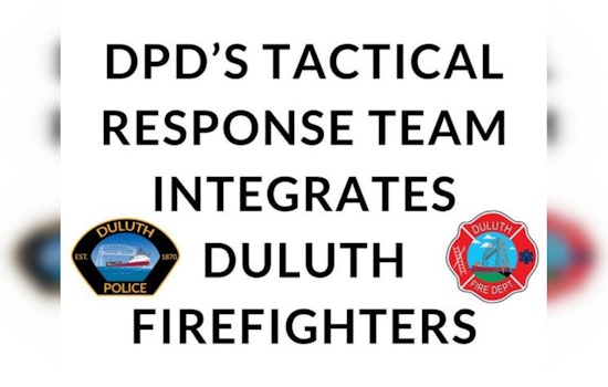 Duluth Police and Fire Departments Collaborate to Enhance Emergency Response with Trained Firefighter Medics