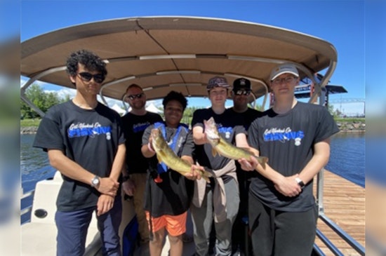 Duluth Police Department's 'Get Hooked on Fishing' Receives $8,000 Boost from Pulkrabek Foundation