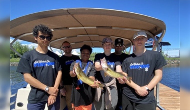 Duluth Police Department's 'Get Hooked on Fishing' Receives $8,000 Boost from Pulkrabek Foundation