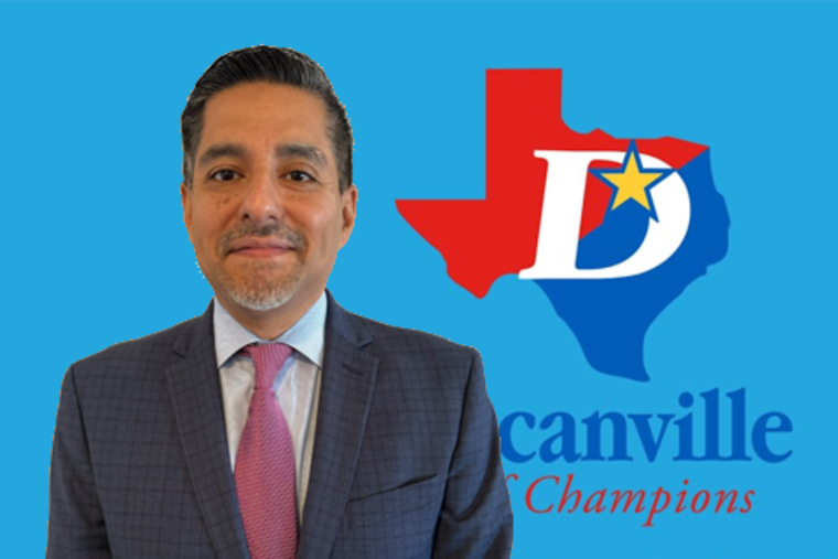 Duncanville Welcomes Victor Barrera as New Economic Development Director to Revitalize Local Economy
