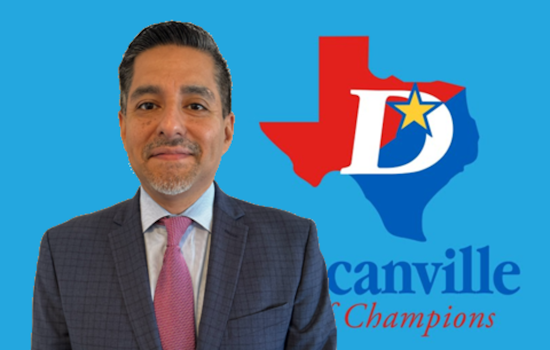 Duncanville Welcomes Victor Barrera as New Economic Development Director to Revitalize Local Economy