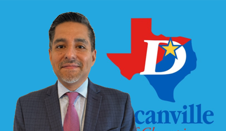 Duncanville Welcomes Victor Barrera as New Economic Development Director to Revitalize Local Economy