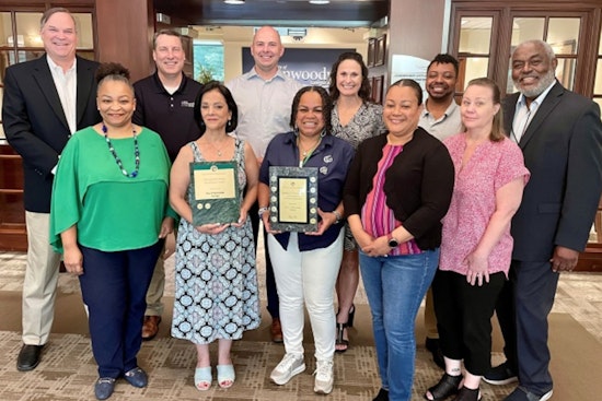 Dunwoody Celebrates Top Honors in Governmental Financial Reporting and Budgeting from GFOA