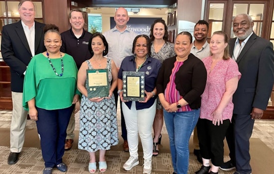 Dunwoody Celebrates Top Honors in Governmental Financial Reporting and Budgeting from GFOA