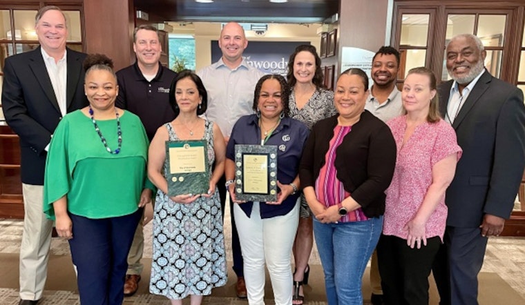 Dunwoody Celebrates Top Honors in Governmental Financial Reporting and Budgeting from GFOA