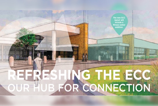 Eagan Community Center Embarks on Major Revitalization Project, Aiming for Completion in 2026