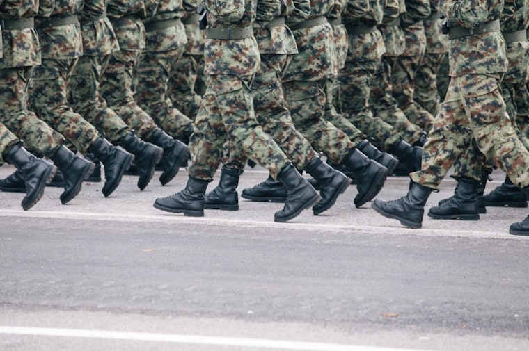 Eagle Pass Gains Tactical Edge as First Texas National Guard Troops Occupy New Border Base