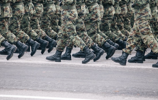 Eagle Pass Gains Tactical Edge as First Texas National Guard Troops Occupy New Border Base