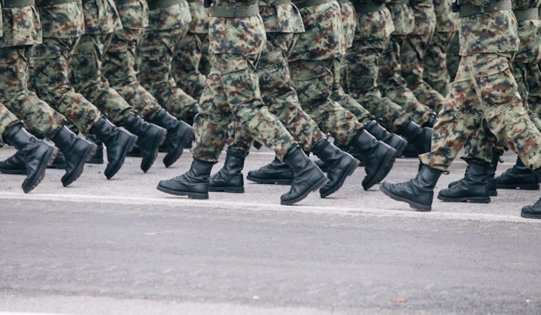 Eagle Pass Gains Tactical Edge as First Texas National Guard Troops Occupy New Border Base