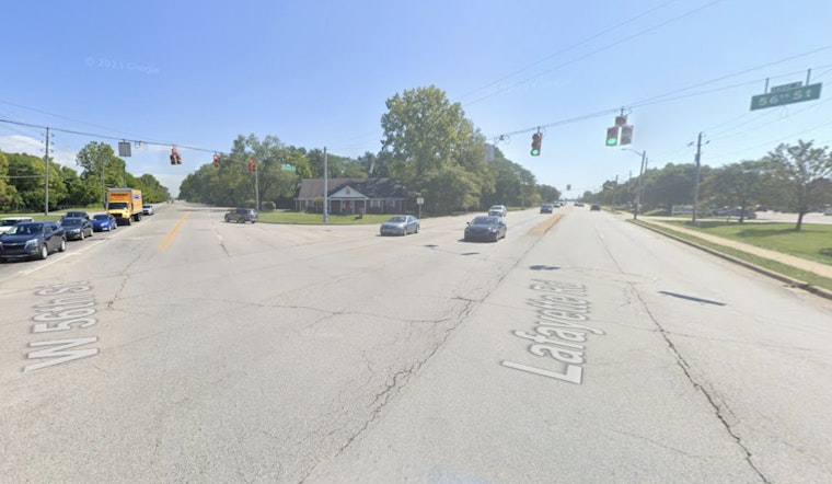 Early Morning Crash Claims Life at Indianapolis Intersection, Police Investigate Cause