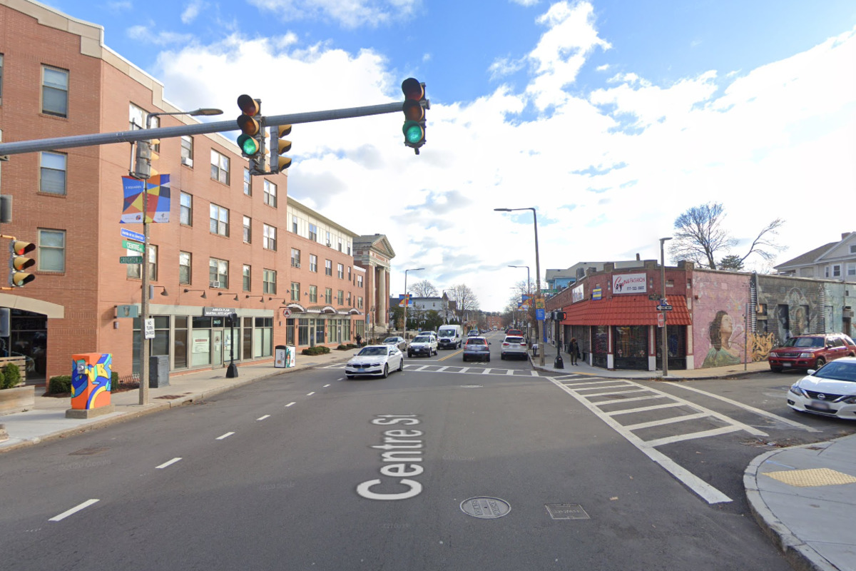 Early Morning Shooting in Boston's Jamaica Plain Neighborhood Leaves