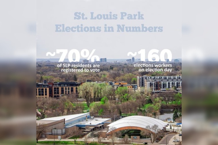 Early Voting in St. Louis Park, City Hall Polls Open June 28 for State Primary