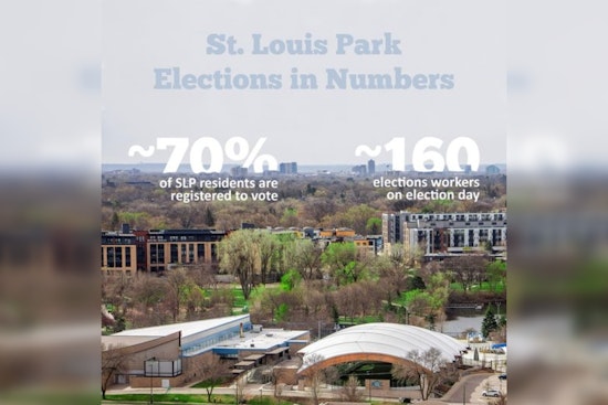 Early Voting in St. Louis Park, City Hall Polls Open June 28 for State Primary