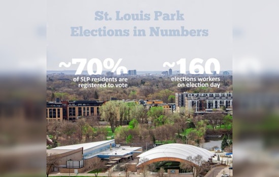 Early Voting in St. Louis Park, City Hall Polls Open June 28 for State Primary