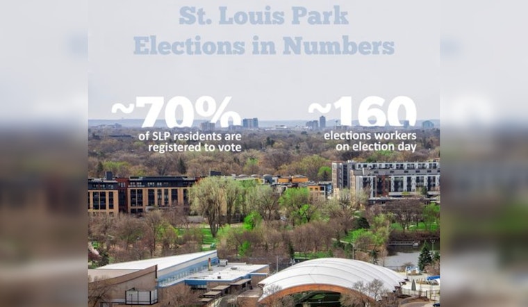 Early Voting in St. Louis Park, City Hall Polls Open June 28 for State Primary