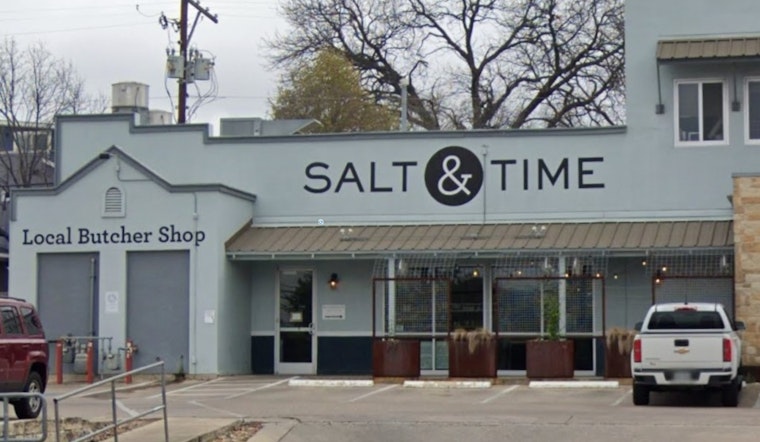 East Austin Bids Farewell to Beloved Salt & Time Butcher Shop as Radius Prepares to Take Over