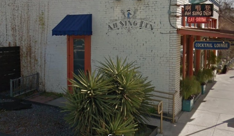 East Austin's Beloved Ah Sing Den Closes, Making Way for Filipino Restaurant OKO