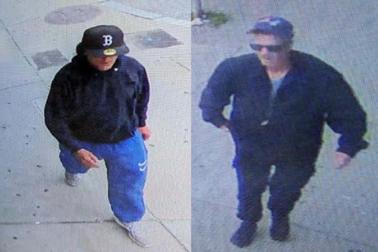 East Boston Authorities Seek Public's Aid to Identify Suspects in Meridian Street Robbery