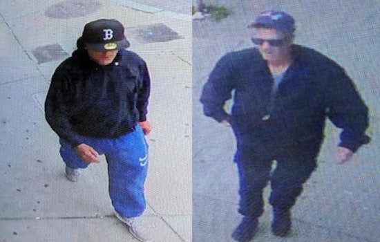 East Boston Authorities Seek Public's Aid to Identify Suspects in Meridian Street Robbery