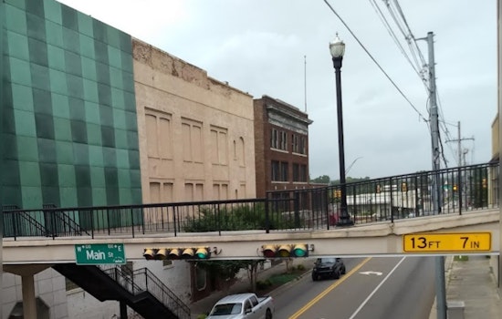 East Tennessee Braces for Showers and Potential Thunderstorms, National Weather Service Advises Vigilance