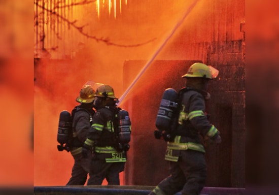 East Windsor Condo Inferno Displaces Residents, Erases Memories