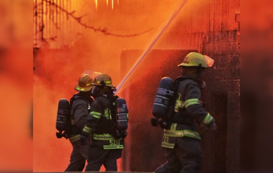 East Windsor Condo Inferno Displaces Residents, Erases Memories