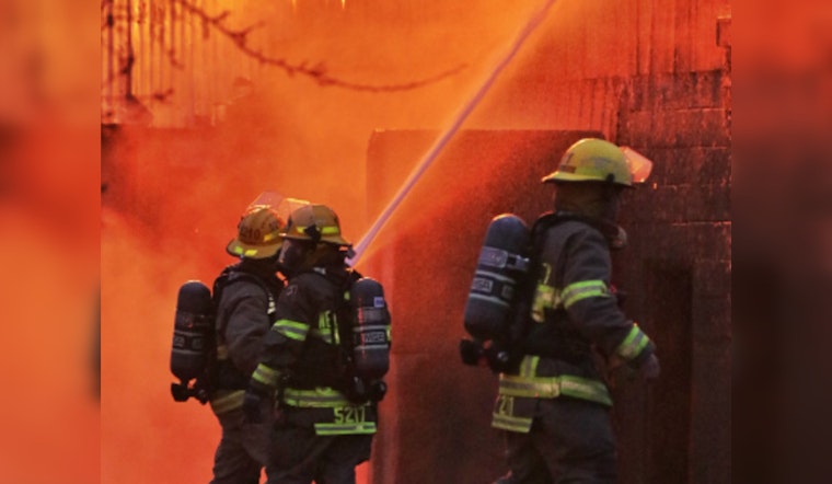 East Windsor Condo Inferno Displaces Residents, Erases Memories
