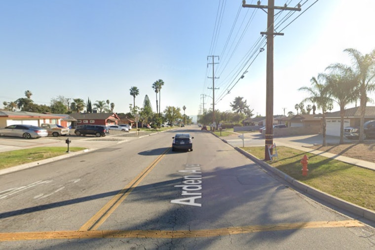 Eastvale Man Apprehended, Accused of San Bernardino Robbery Following Traffic Stop in Rancho Cucamonga