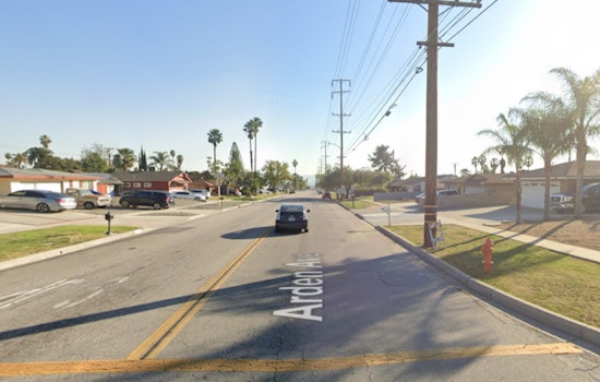 Eastvale Man Apprehended, Accused of San Bernardino Robbery Following Traffic Stop in Rancho Cucamonga