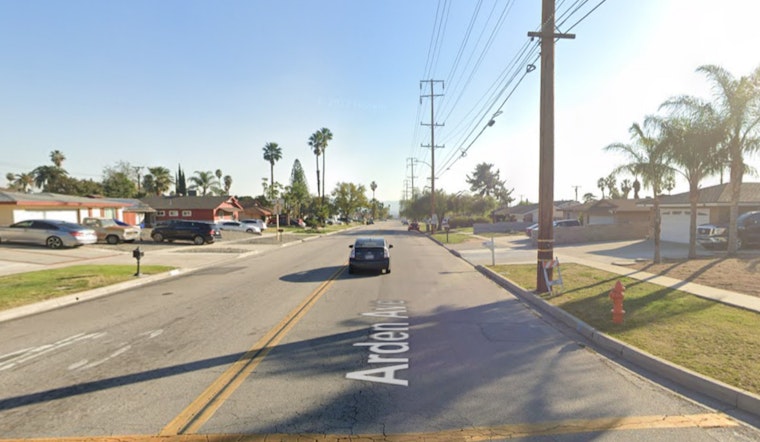 Eastvale Man Apprehended, Accused of San Bernardino Robbery Following Traffic Stop in Rancho Cucamonga