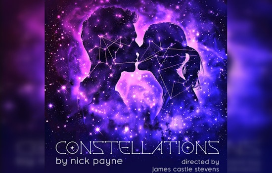 Eclipse Theatre Partners with Theatricus to Present Constellations in Los Angeles
