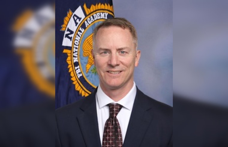 Eden Prairie Police's Capt. Chris Wood Completes Prestigious FBI National Academy Training