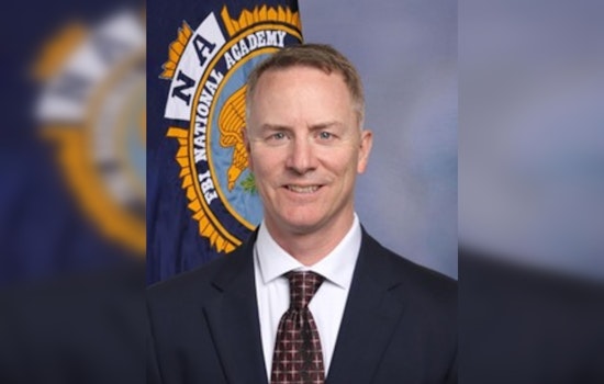 Eden Prairie Police's Capt. Chris Wood Completes Prestigious FBI National Academy Training
