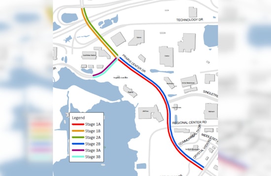 Eden Prairie Prepares for Traffic Overhaul with Prairie Center Drive Project Starting Next Week