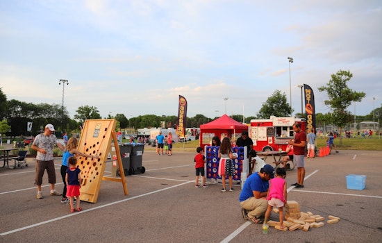 Eden Prairie Sparks Community Engagement with Sparklefest and Summer Activities, Seeks Volunteers and Promotes Sustainability
