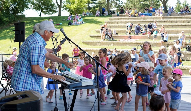Eden Prairie Unveils Summer Extravaganza with Jazz, BBQ, and Disney Magic at Staring Lake Amphitheatre