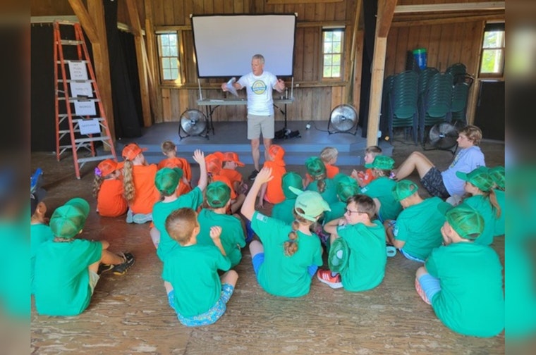 Eden Prairie Youth Graduate from Safety Camp 2024 with Life-Saving Lessons