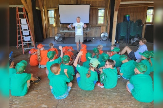 Eden Prairie Youth Graduate from Safety Camp 2024 with Life-Saving Lessons