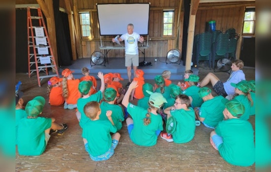 Eden Prairie Youth Graduate from Safety Camp 2024 with Life-Saving Lessons