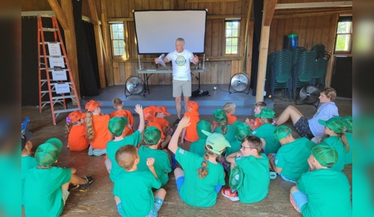 Eden Prairie Youth Graduate from Safety Camp 2024 with Life-Saving Lessons